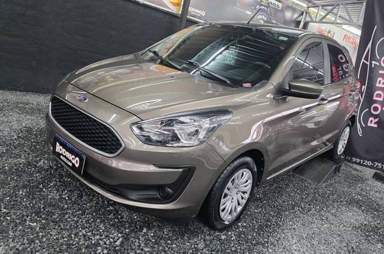 FORD KA 1.0 TI-VCT FLEX SE PLUS MANUAL FORD KA 1.0 TI-VCT FLEX SE PLUS MANUAL